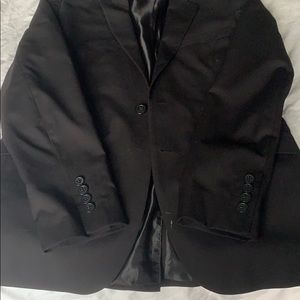 Suit jacket